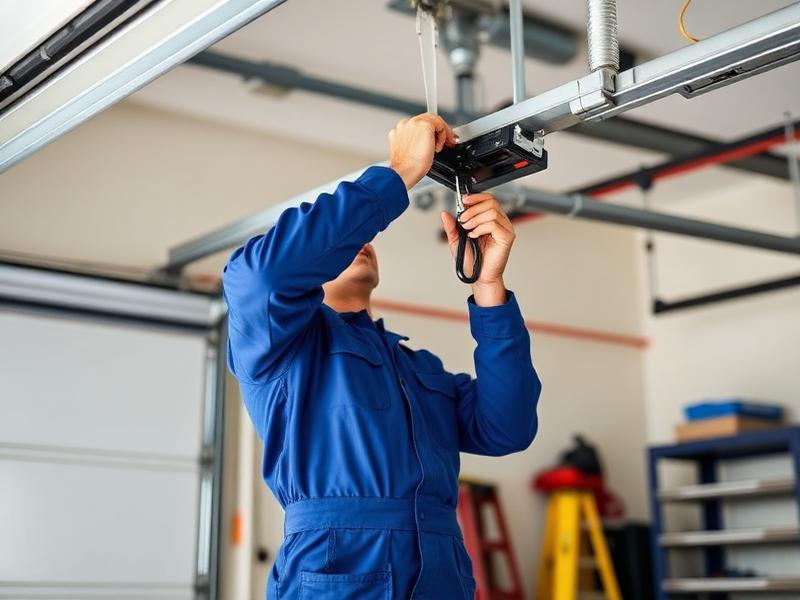 Garage Door Repair service in McMinnville