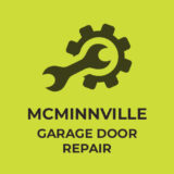 McMinnville Garage Door Repair
